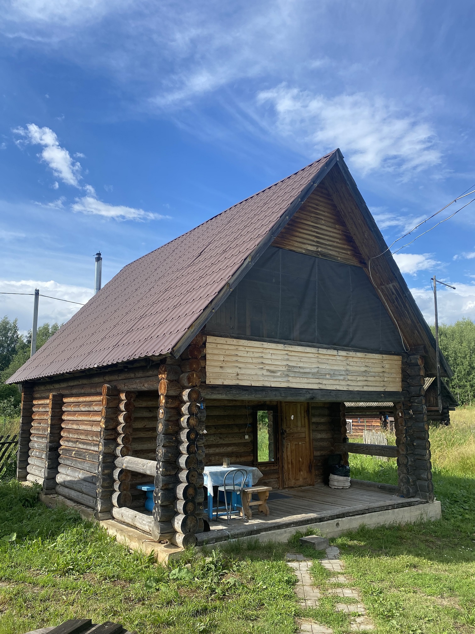 Аренда деревенского дома